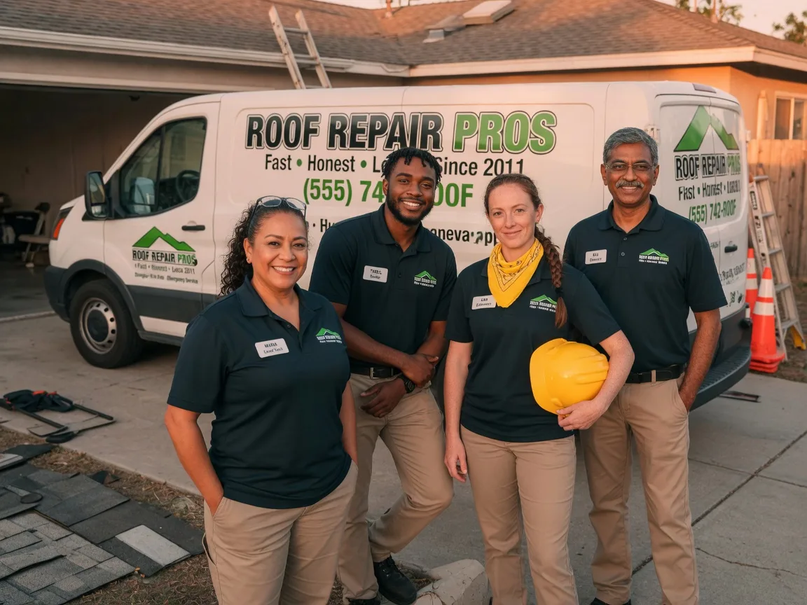 Roof Repair company in Benoit, MS